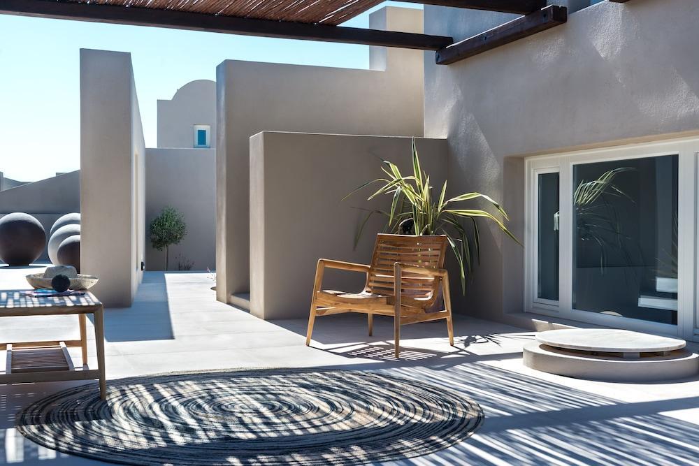 Arota Exclusive Villas Akrotírion Exteriör bild
