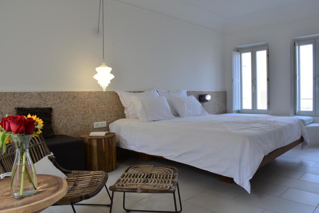 Arota Exclusive Villas Akrotírion Exteriör bild