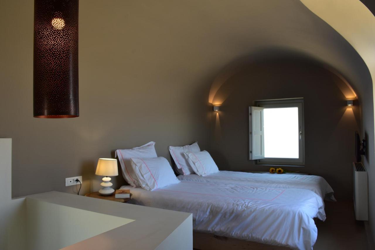 Arota Exclusive Villas Akrotírion Exteriör bild