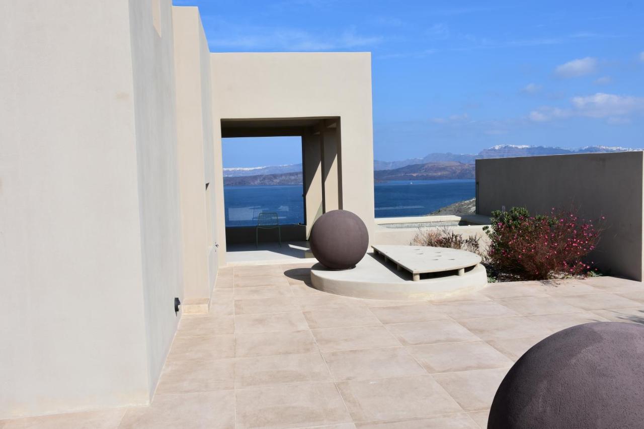 Arota Exclusive Villas Akrotírion Exteriör bild