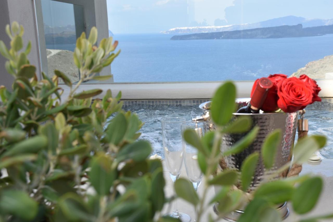 Arota Exclusive Villas Akrotírion Exteriör bild