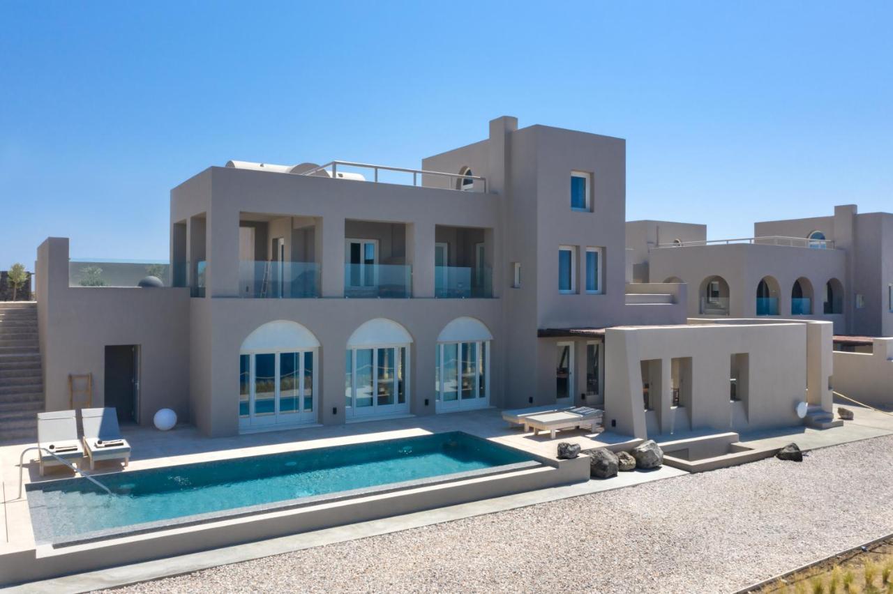 Arota Exclusive Villas Akrotírion Exteriör bild