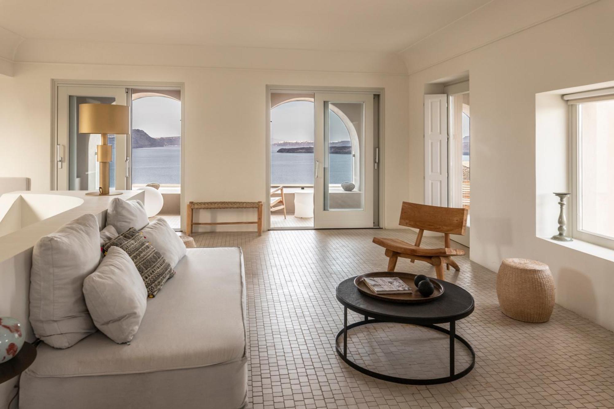Arota Exclusive Villas Akrotírion Exteriör bild