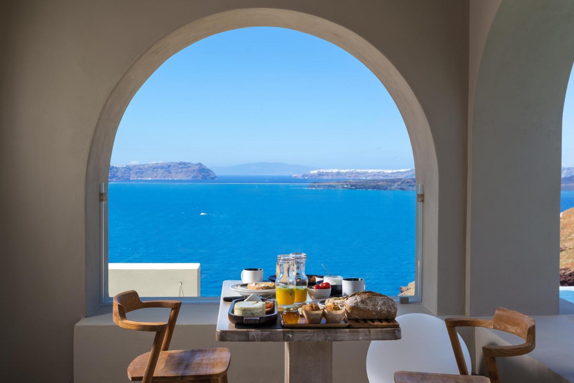 Arota Exclusive Villas Akrotírion Exteriör bild