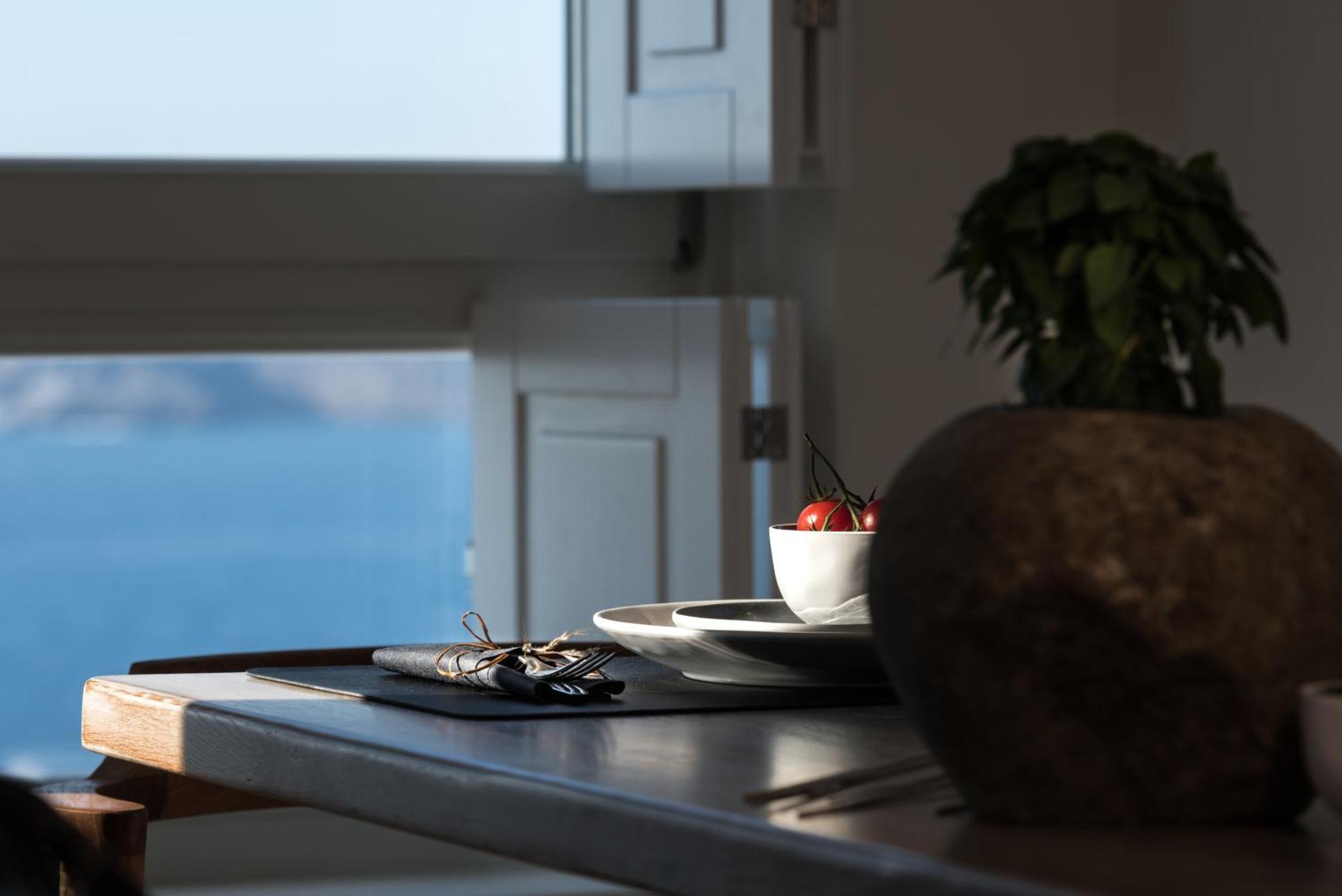 Arota Exclusive Villas Akrotírion Exteriör bild