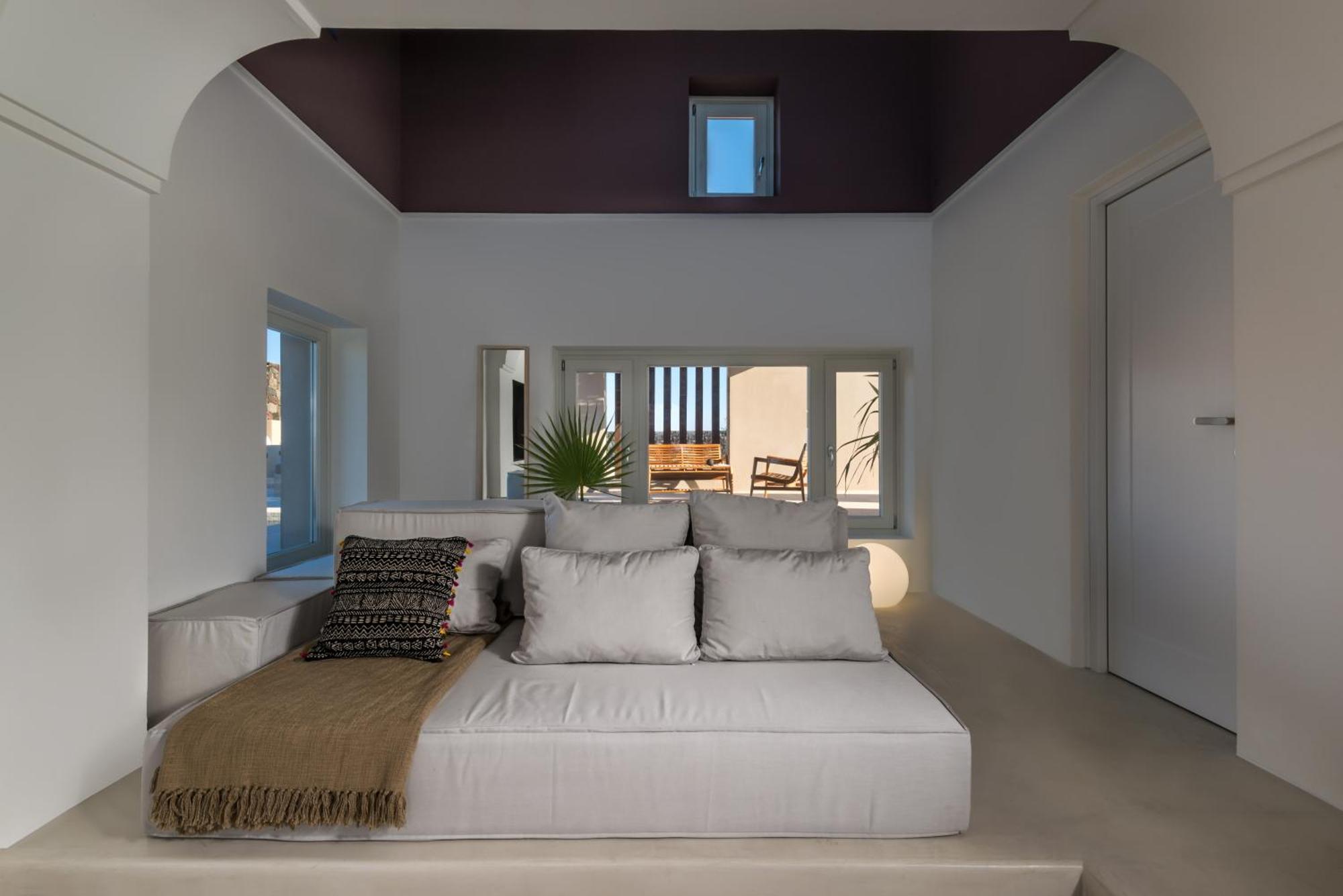 Arota Exclusive Villas Akrotírion Exteriör bild