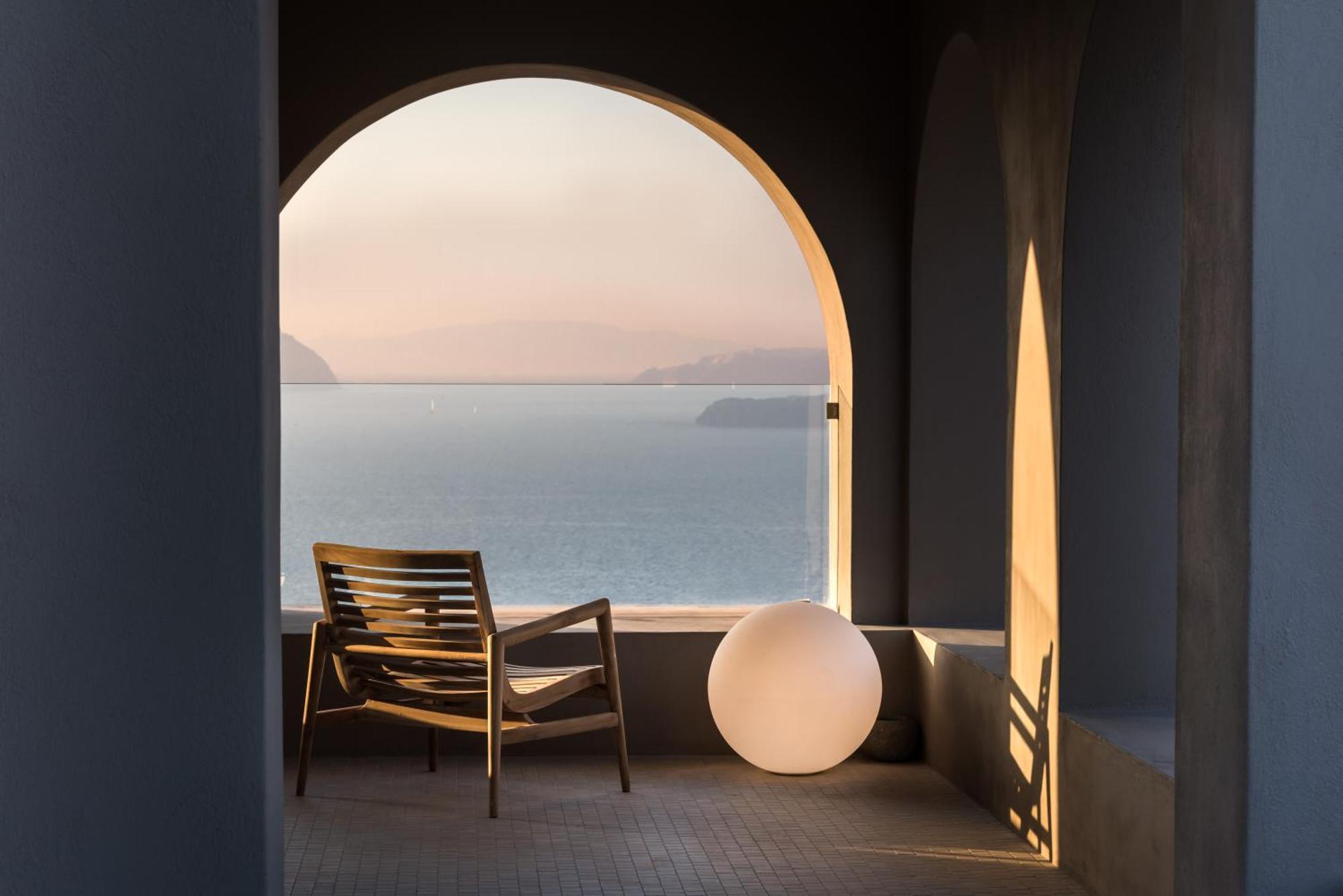Arota Exclusive Villas Akrotírion Exteriör bild
