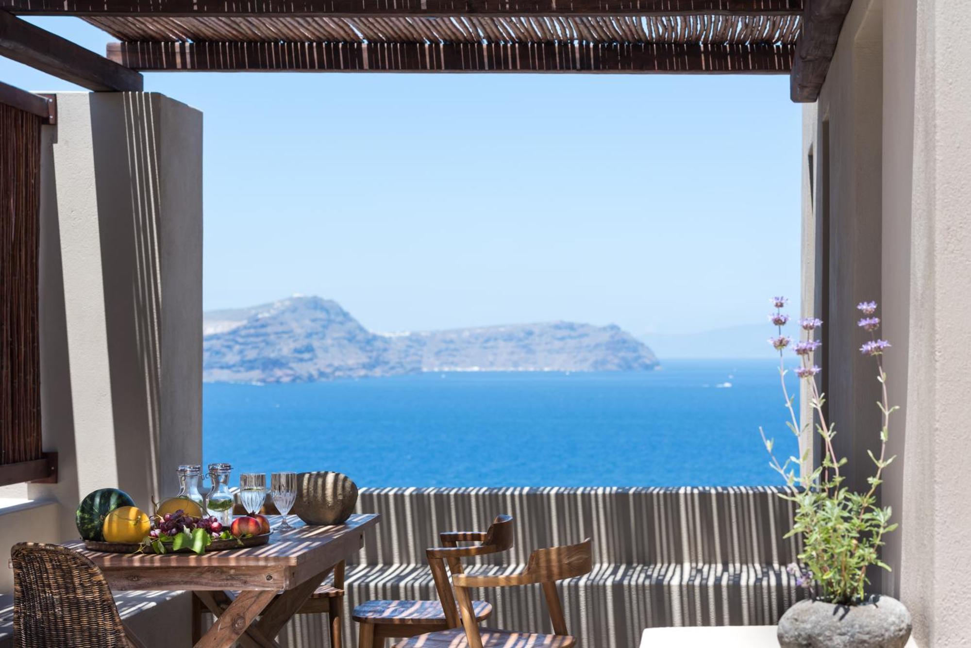 Arota Exclusive Villas Akrotírion Exteriör bild