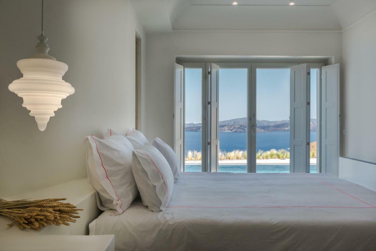 Arota Exclusive Villas Akrotírion Exteriör bild