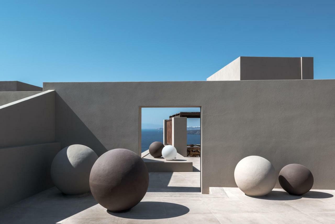 Arota Exclusive Villas Akrotírion Exteriör bild