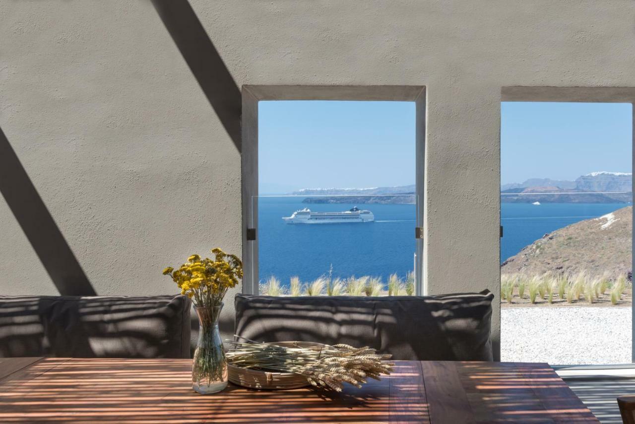 Arota Exclusive Villas Akrotírion Exteriör bild