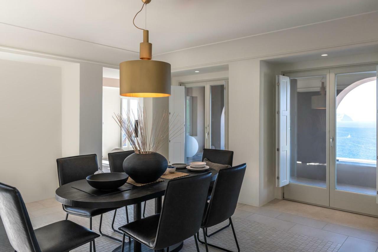 Arota Exclusive Villas Akrotírion Exteriör bild