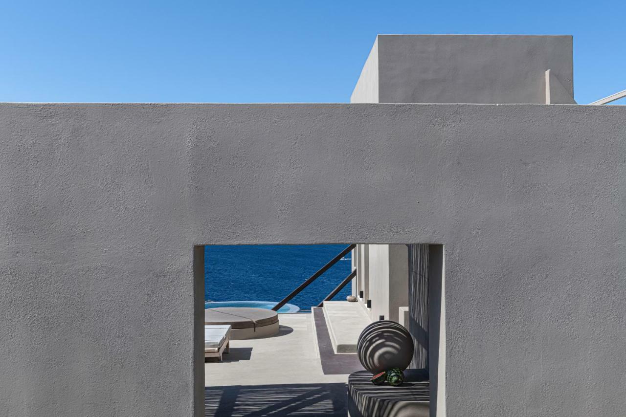 Arota Exclusive Villas Akrotírion Exteriör bild