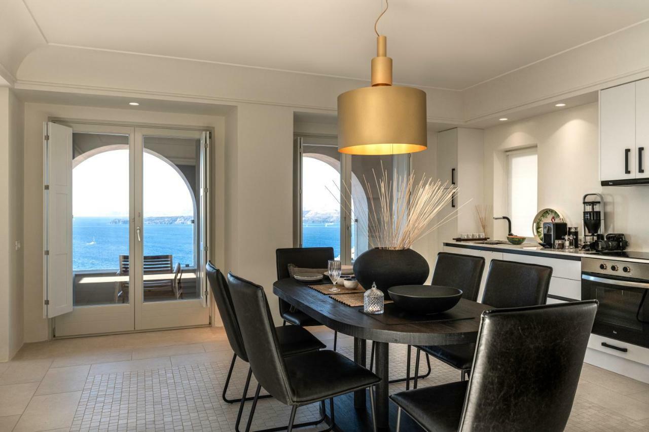 Arota Exclusive Villas Akrotírion Exteriör bild